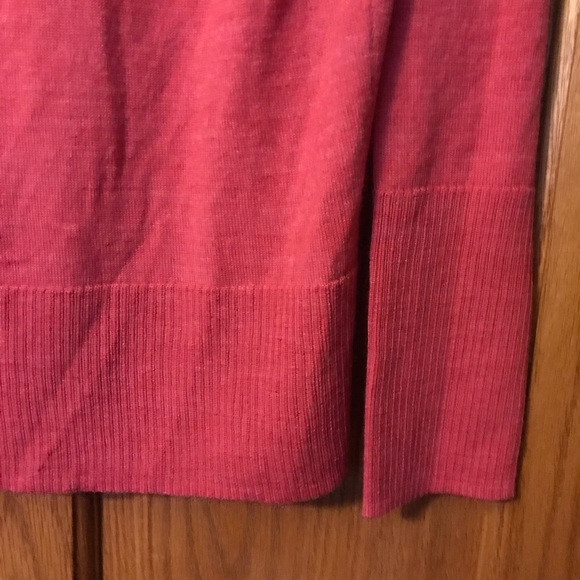 Women’s The Limited Faux Wrap Sweater Size Large - Picture 3 of 8